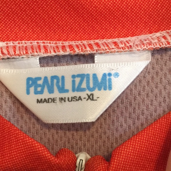 Denver REI Grand Opening Pearl Izumi Bike Jersey - Picture 3 of 4